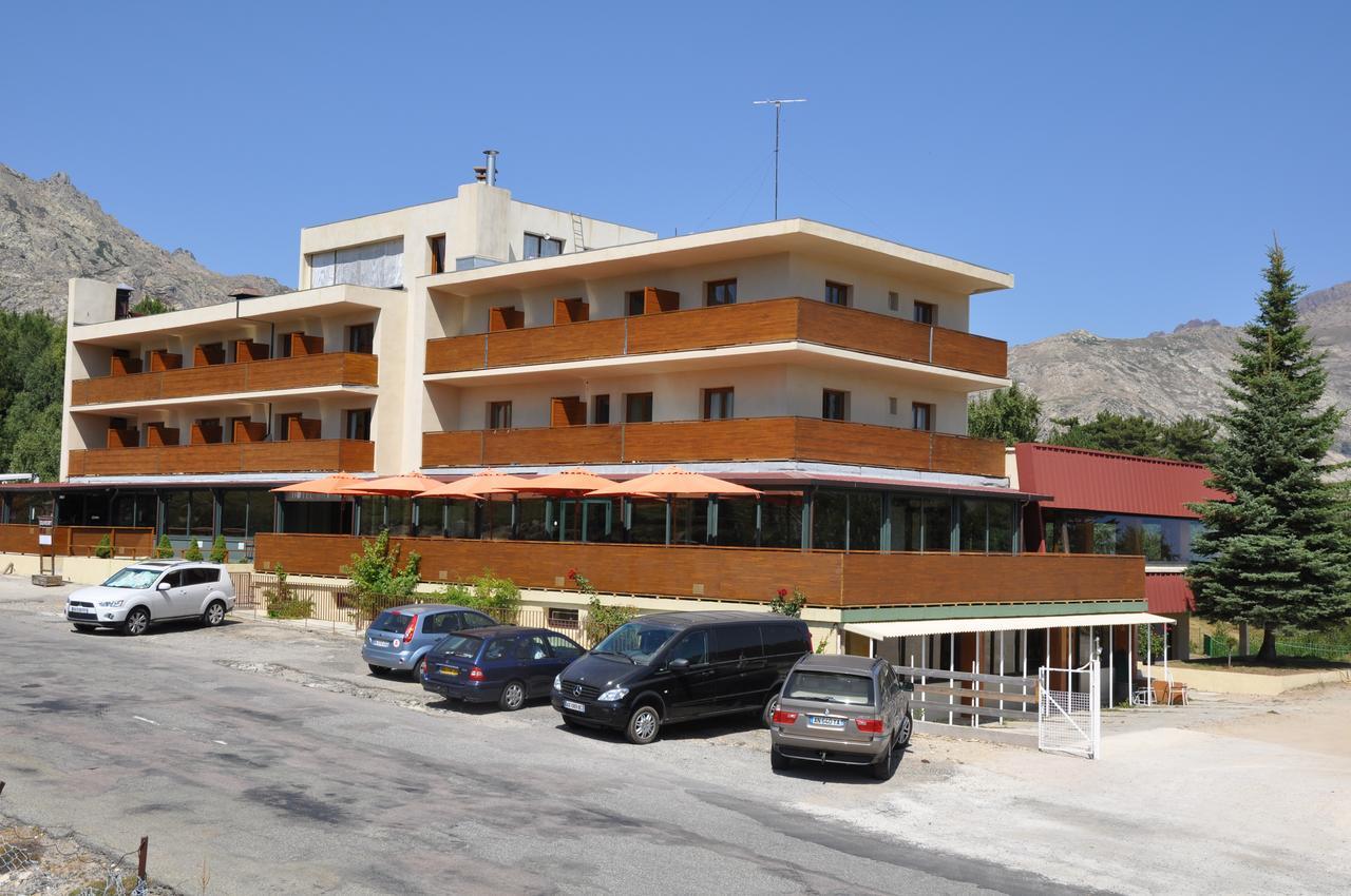 Castel De Vergio Albertacce Экстерьер фото